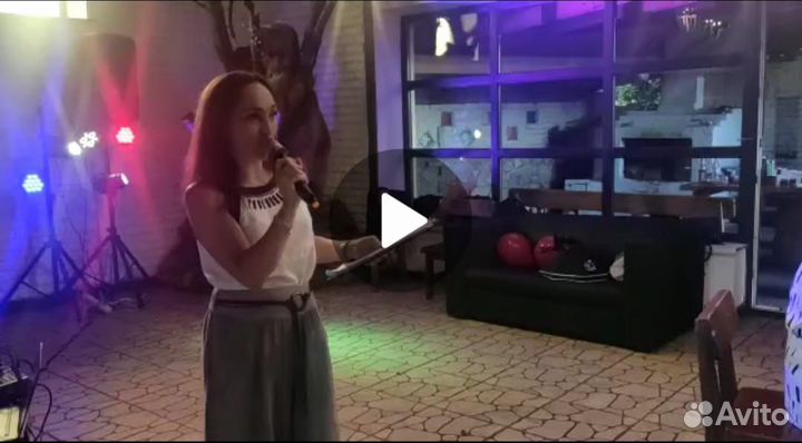 Ведущая с DJ на свадьбукорпоратюбил.Казань,Чистоп