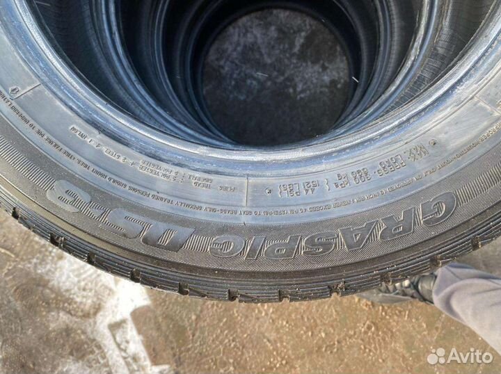 Dunlop Graspic DS3 205/65 R16 95Q