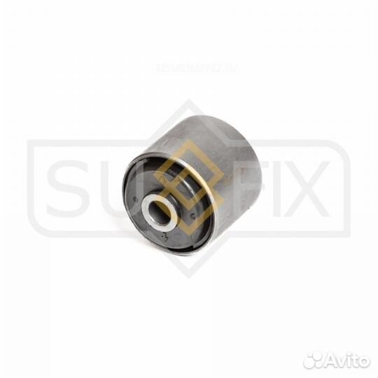 Sufix SL-1761 Сайлентблок балки моста зад