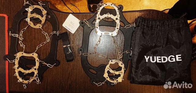 Шипы ледоступы кошки