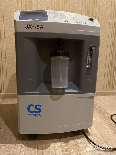 Концентратор кислорода 5 л