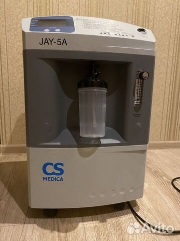 Концентратор кислорода 5 л