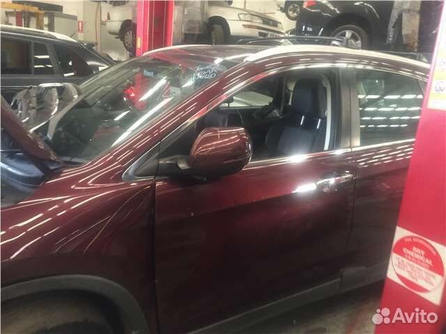 Крышка багажника на Honda CRV4 Машина в Разборе