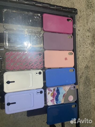 Чехлы на телефон iPhone xr