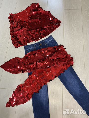 Костюм для танцев, восточных и не только