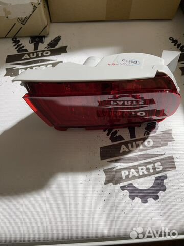 Фонарь заднего бампера правый Land Cruiser