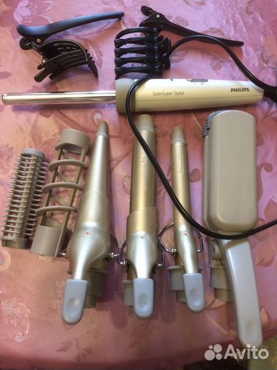 Мультистайлер philips