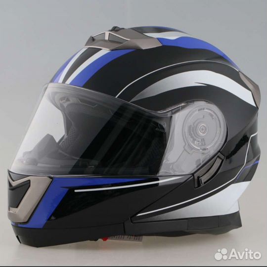 Шлем новый для мотоцикла
