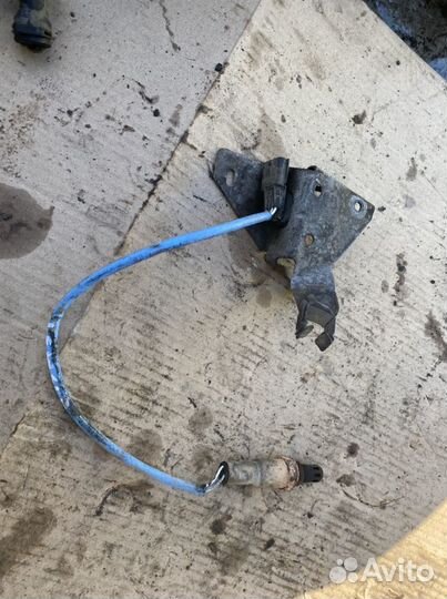 Датчик кислорода верхний Nissan Almera G15