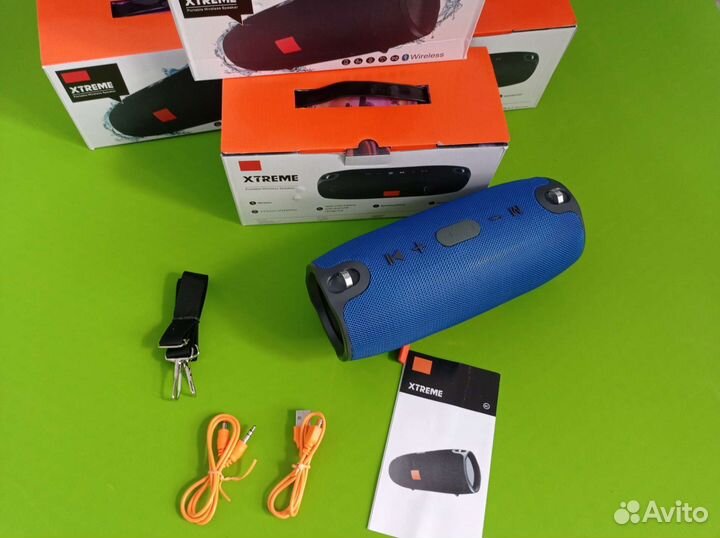 Блютуз колонка (Bluetooth)