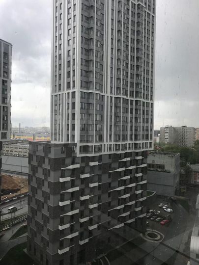 2-к. квартира, 58 м², 12/28 эт.