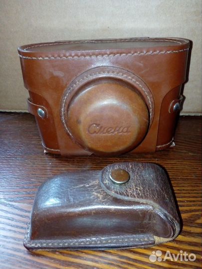 Фотоаппарат Смена 2