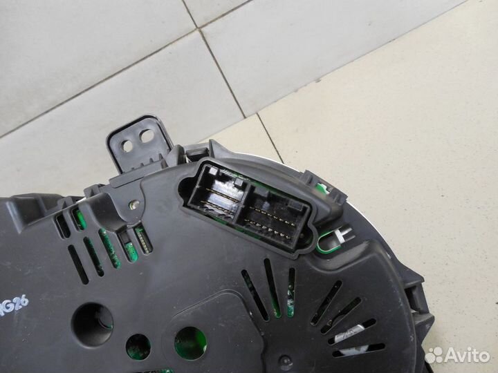 Панель приборов Solaris 2010-2017