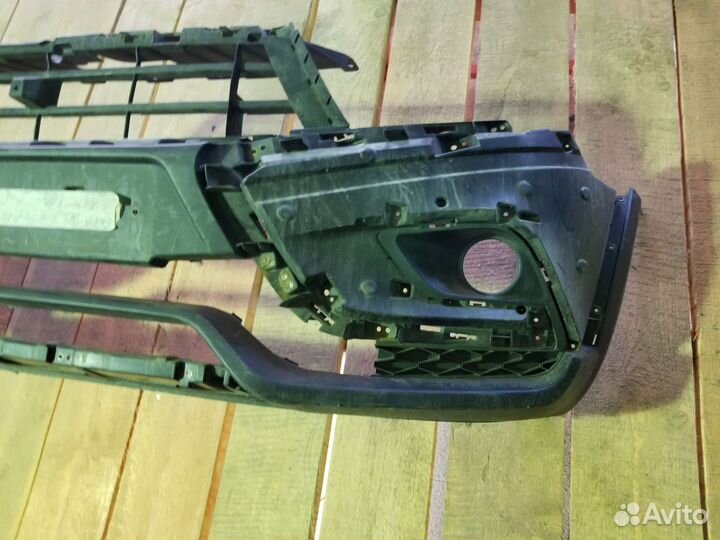 Ваз веста 2017 Бампер передний