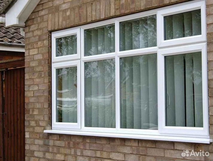 Окна пвх