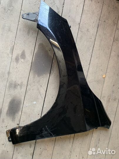 Volvo s60 2011-2018 крыло переднее левое