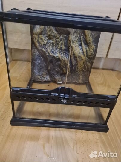 Exo Terra террариум 30x30x30