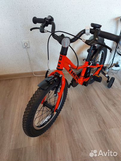 Велосипед Trek Precaliber 16 FW 2022