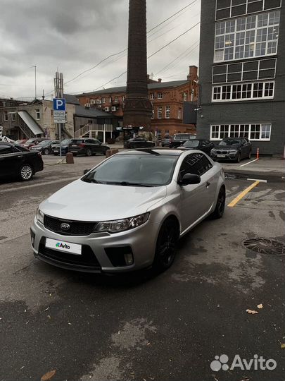 Kia Cerato 1.6 МТ, 2010, 269 000 км