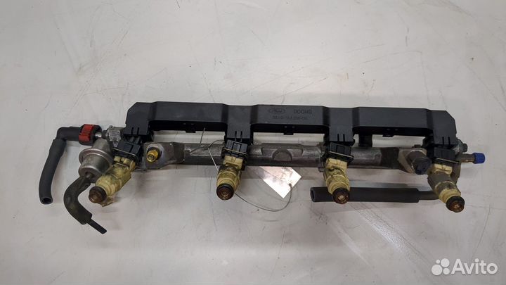 Форсунка топливная Ford Focus 1, 1999