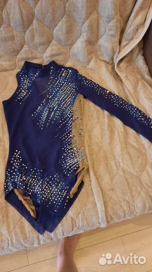 Купальник для акробатики