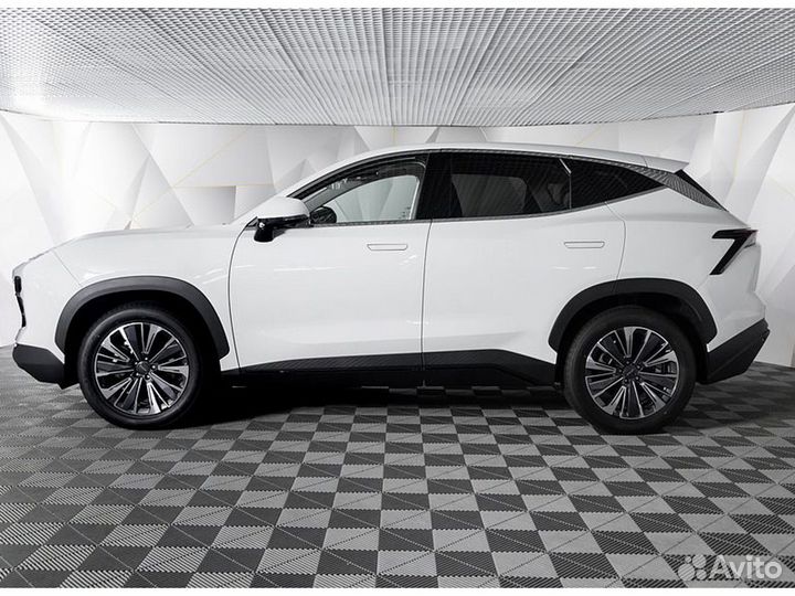 Jetour Dashing 1.5 МТ, 2023