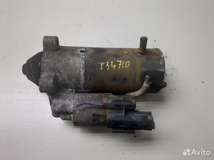 Стартер Ford Galaxy, 2007