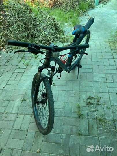 Велосипед stels navigator 640