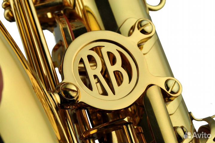 Саксофон Roy Benson AS-202 Eb альт
