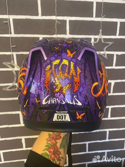 Мотошлем icon