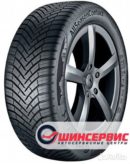 Continental AllSeasonContact 255/40 R20
