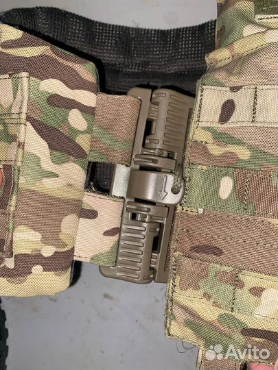 Бронежилет плитник