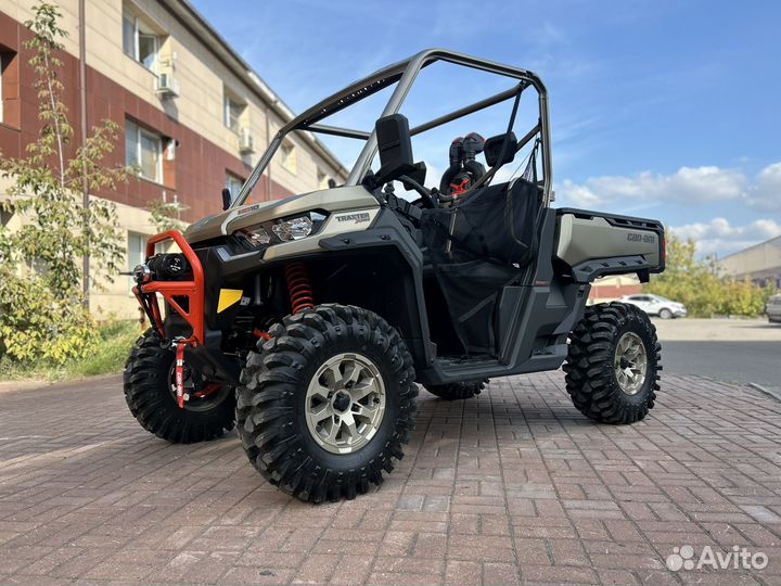 —BRP Traxter HD10 XMR 2023