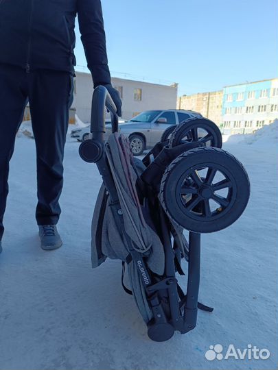 Коляска для двойни/погодок