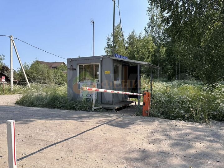 Участок 11,2 сот. (СНТ, ДНП)