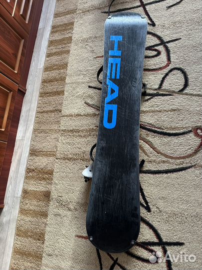 Сноуборд комплект Head