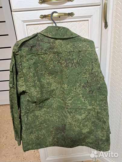 Камуфляжный костюм