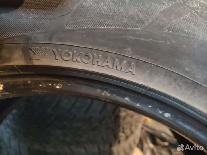 Yokohama A345 285/50 R20