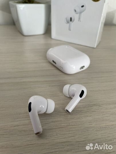 Airpods pro 2 (гарантия)