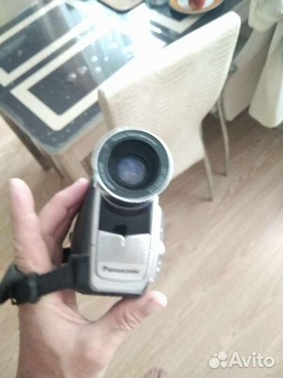 Видеокамера panasonic vz 17