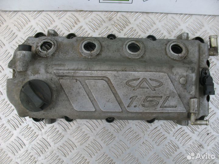 Клапанная крышка Chery Very A13 2012г