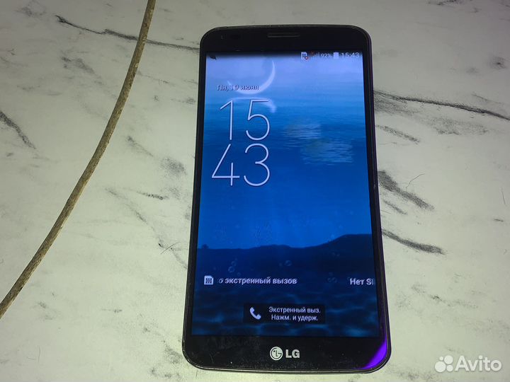 Телефон lg g flex d 958