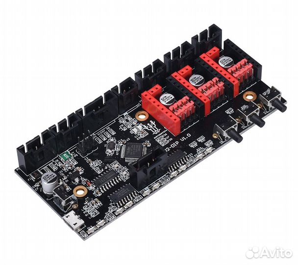 Bigtreetech BTT MMU2 DIP V1.0 модуль расширения д