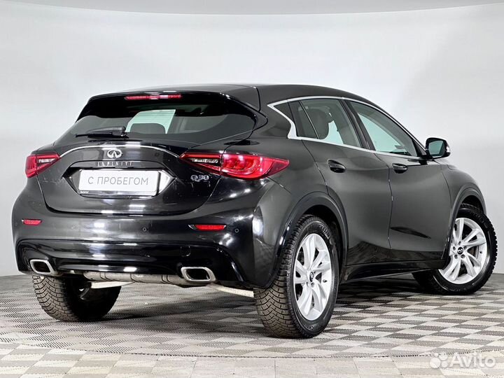 Infiniti Q30 1.6 AT, 2019, 73 095 км