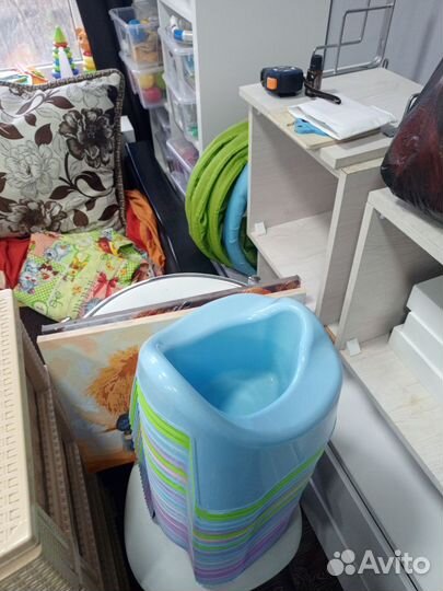 Горшок детский