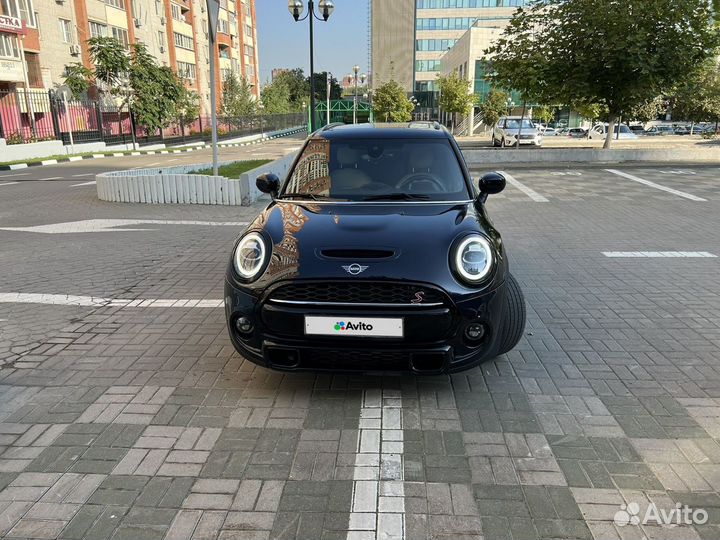 MINI Cooper S 2.0 AMT, 2021, 20 000 км