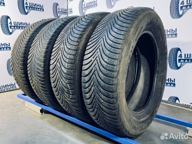 Michelin Alpin 5 215/65 R17 99H