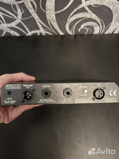 Studio projects VTB1 микрофонный предуселитель