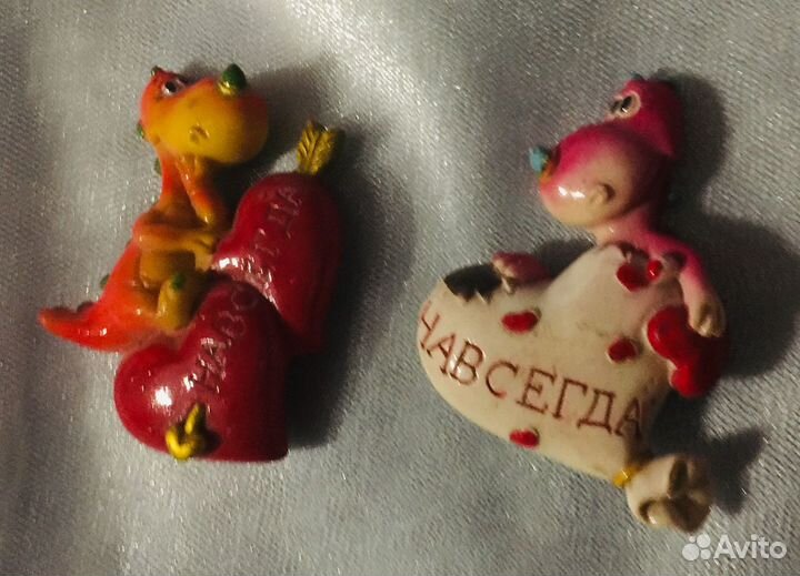 Магнит Дракончик