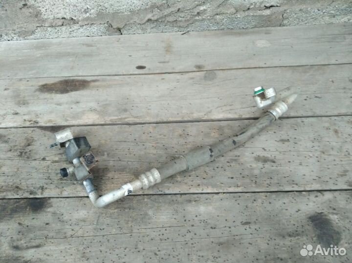 Трубка кондиционера Kia Spectra S6D 2008